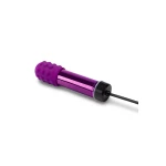 Wiederaufladbarer Vibrator Bullet Cherry elegant in der Farbe purple