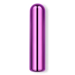 Wiederaufladbarer Vibrator Bullet Cherry elegant in der Farbe purple