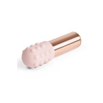 Le Wand Bullet Mini Vibrator in pink