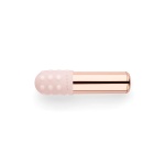 Le Wand Bullet Mini Vibrator in pink