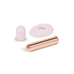 Le Wand Bullet Mini Vibrator in pink
