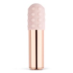 Le Wand Bullet Mini Vibrator in pink