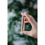 Le Wand Bullet Mini Vibrator in pink