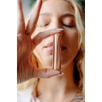 Le Wand Bullet Mini Vibrator in pink