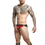 Image du Jockstrap Cockring DNGEON de MOB Eroticwear