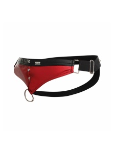 Image du Jockstrap Cockring DNGEON de MOB Eroticwear