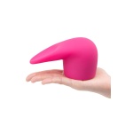 Flick Flexible Silicone Attachment pour masseur Le Wand