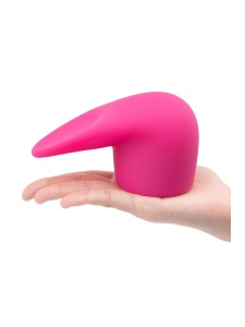 Flick Flexible Silicone Attachment pour masseur Le Wand