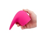 Flick Flexible Silicone Attachment pour masseur Le Wand