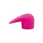 Flick Flexible Silicone Attachment pour masseur Le Wand