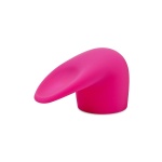 Flick Flexible Silicone Attachment pour masseur Le Wand