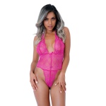 Teddy en Dentelle de Coeur de la marque Daring Intimates