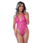 Teddy en Dentelle de Coeur de la marque Daring Intimates