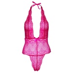 Teddy en Dentelle de Coeur de la marque Daring Intimates