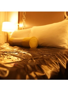 Image des draps étanches pour incontinence, parfaits pour jeux érotiques