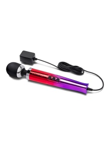Image du produit Wand DieCast Plug-In, un masseur vibrant multicolore