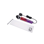 Image du produit Wand DieCast Plug-In, un masseur vibrant multicolore