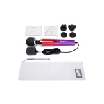 Image du produit Wand DieCast Plug-In, un masseur vibrant multicolore
