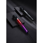 Image du produit Wand DieCast Plug-In, un masseur vibrant multicolore