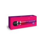 Image du produit Wand DieCast Plug-In, un masseur vibrant multicolore