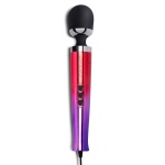 Image du produit Wand DieCast Plug-In, un masseur vibrant multicolore