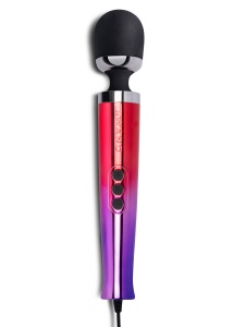 Image du produit Wand DieCast Plug-In, un masseur vibrant multicolore