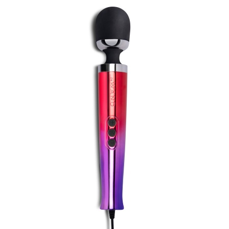 Image du produit Wand DieCast Plug-In, un masseur vibrant multicolore