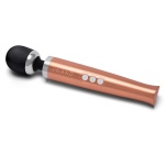 Image du Masseur Rechargeable Le Wand Die Cast en couleur or rose