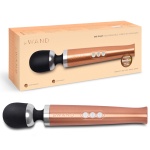 Image du Masseur Rechargeable Le Wand Die Cast en couleur or rose