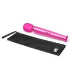 Image du Masseur Rechargeable Le Wand Magenta, vibromasseur puissant