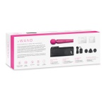 Image du Masseur Rechargeable Le Wand Magenta, vibromasseur puissant