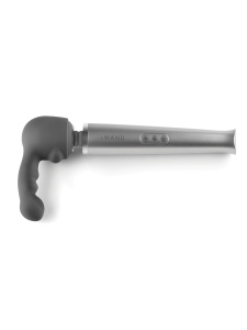 Accessoire Silicone Pondéré Le Wand en gris