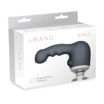Accessoire Silicone Pondéré Le Wand en gris