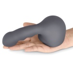 Accessoire Silicone Pondéré Le Wand en gris