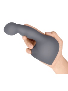 Accessoire Silicone Pondéré Le Wand en gris