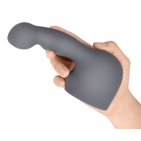 Accessoire Silicone Pondéré Le Wand en gris