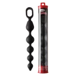 Image du chapelet anal MALESATION Ballchain medium noir