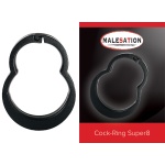 Super8 Cock-Ring MALESATION pour une performance améliorée
