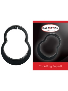 Super8 Cock-Ring MALESATION pour une performance améliorée