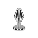 Image du Plug Anal en Acier Inoxydable Medium de Playhouse