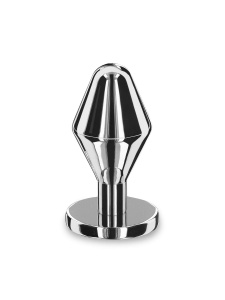 Image du Plug Anal en Acier Inoxydable Medium de Playhouse