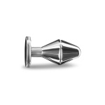 Image du Plug Anal en Acier Inoxydable Medium de Playhouse