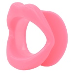 Knebel & Ball-Gag - Mouth Open Gag rosa