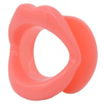 Knebel & Ball-Gag - Mouth Open Gag rosa