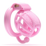 Cages plastiques en polycarbonate légères et sécurisées