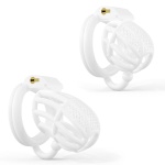 Cages plastiques en polycarbonate légères et sécurisées