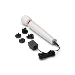 Image du Masseur Vibrant Rechargeable Le Wand - Blanc Perle
