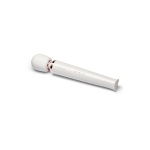 Image du Masseur Vibrant Rechargeable Le Wand - Blanc Perle