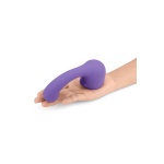 Zubehör Curve Petite Violet - das WAND aus Silikon