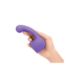Zubehör Curve Petite Violet - das WAND aus Silikon